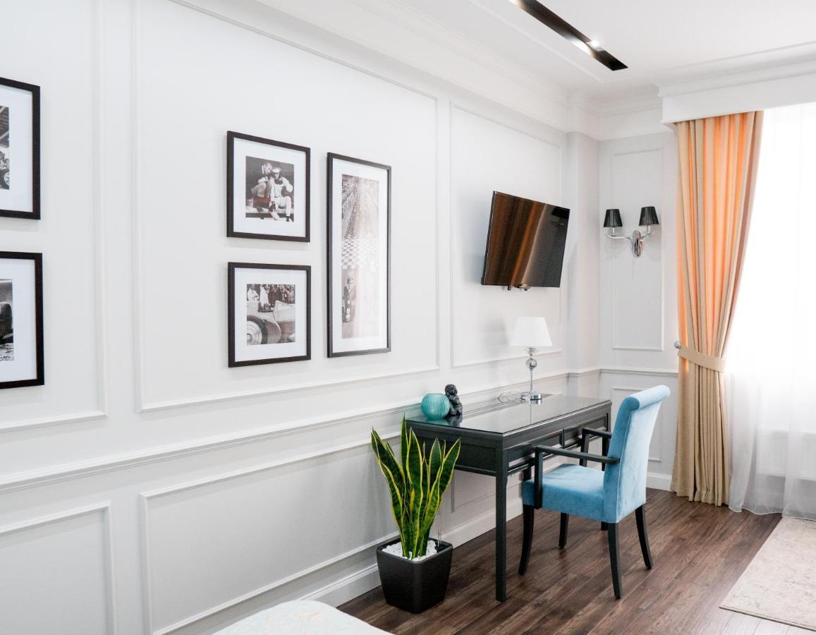 Vivmar Apartment Odesa Exterior foto