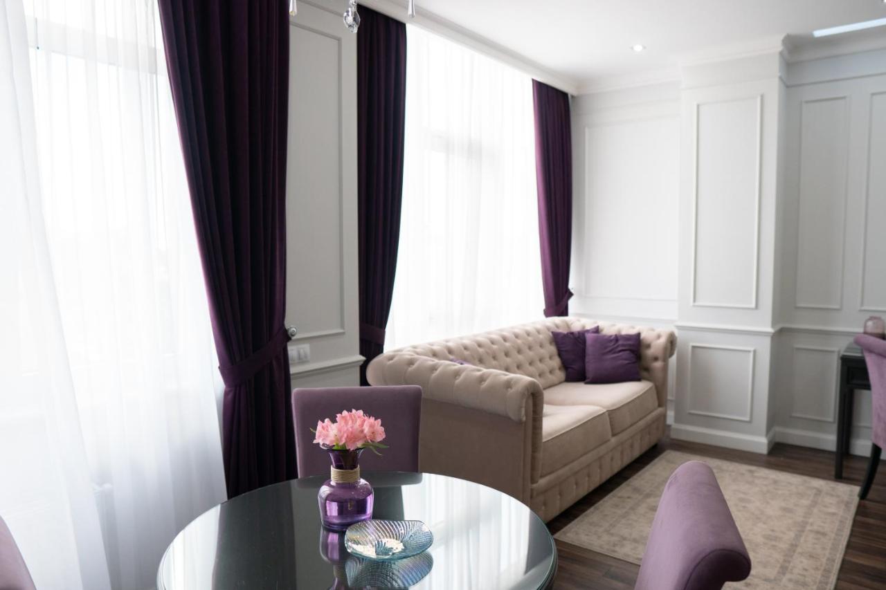Vivmar Apartment Odesa Exterior foto