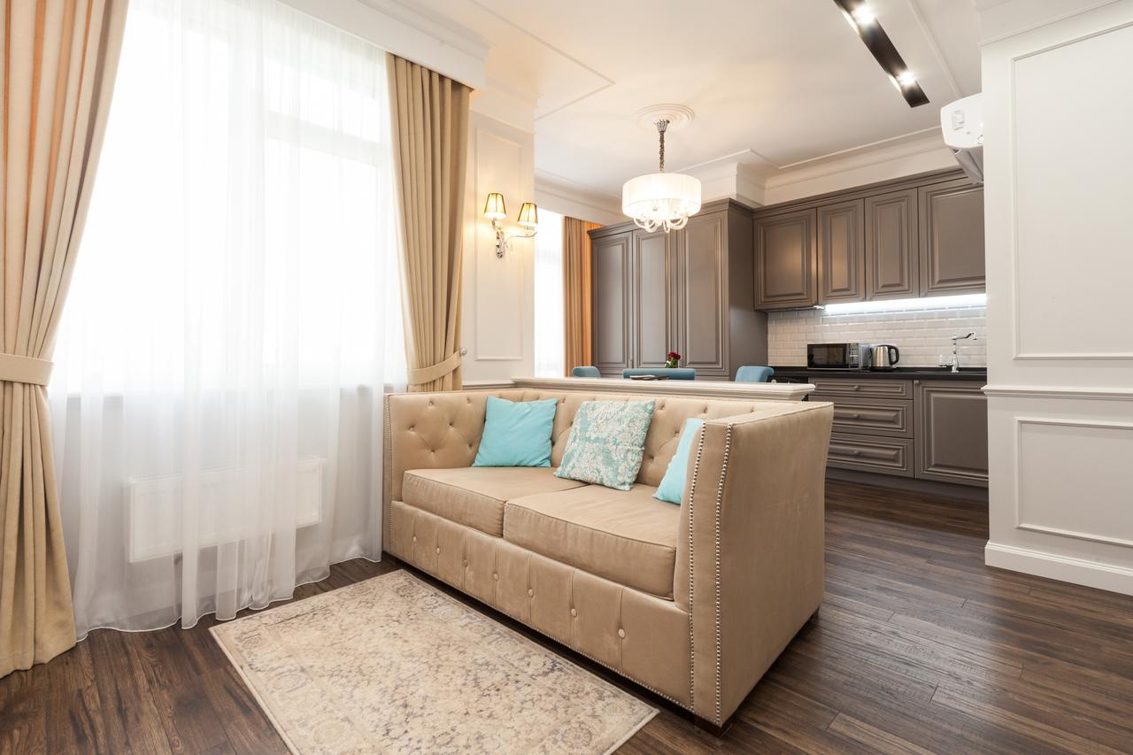 Vivmar Apartment Odesa Exterior foto